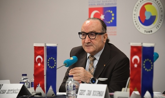 AB TÜRKİYE İLİŞKİLERİNİN DURAĞAN KALMASI KABUL EDİLEMEZ