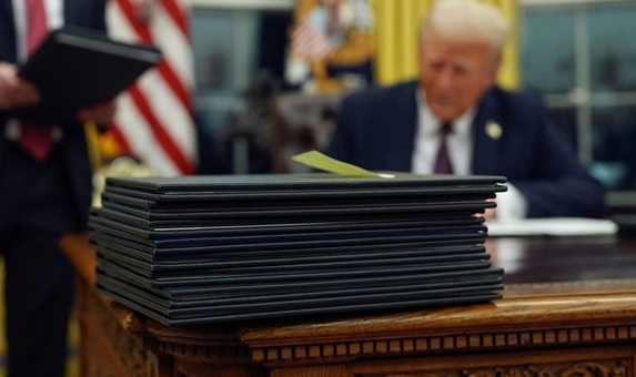 ABD, 66 ULUSLARARASI KURULUŞTAN ÇEKİLME KARARI ALDI