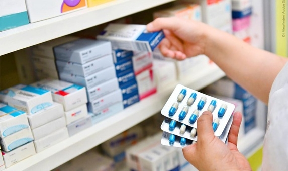 AVRUPA PARLAMENTOSU İLAÇ TEDARİK GÜVENLİĞİNİ GÜÇLENDİRİYOR