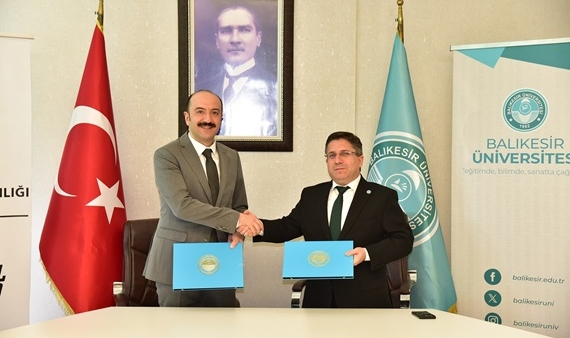 BAÜN VE GMKA'DAN SİBER GÜVENLİKTE İŞ BİRLİĞİ