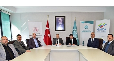 BAÜN VE GMKA'DAN SİBER GÜVENLİKTE İŞ BİRLİĞİ