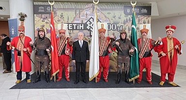 BURSA'DA FETHİN 700. YIL HEYECANI