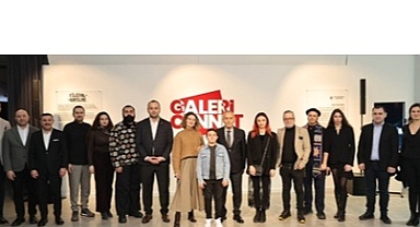 FİJİTAL KAPILAR SERGİSİ GALERİ CENNET'TE