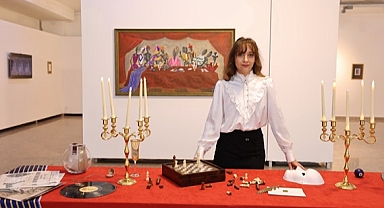 GALERİ KÜP’TE SEZONUN İLK KONSEPT SERGİSİ AÇILDI