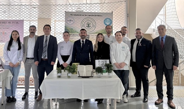 HER ADIMDA BİR TAT, HER YAPRAKTA BİR HİKÂYE