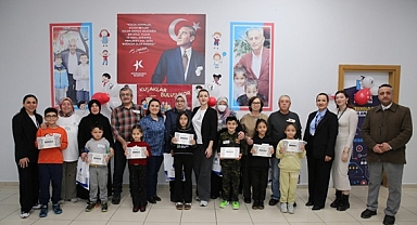 KUŞAKLAR KÜÇÜKÇEKMECE'DE BULUŞTU