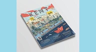 MBB KENT DERGİSİ YENİ SAYISI YAYINDA 