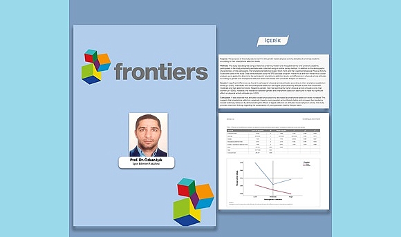 PROF. DR. ÖZKAN IŞIK: GENÇLERİN AKTİF YAŞAM ALIŞKANLIKLARI TEHLİKEDE
