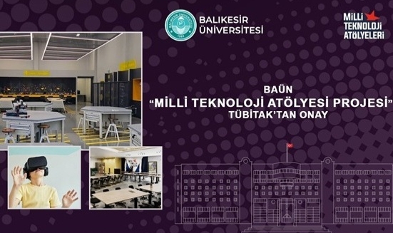 PROJE 30 MİLYON TL BÜTÇELİ