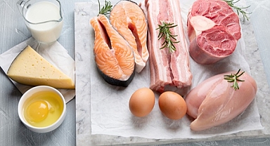 TÜRKİYE SU ÜRÜNLERİ VE HAYVANSAL MAMULLER İHRACATI 10 YILDA YÜZDE 123 ARTTI