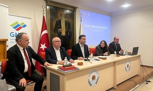 16 ODA VE BORSANIN KATILIMIYLA İLK İMZALAR ATILDI