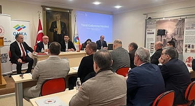 16 ODA VE BORSANIN KATILIMIYLA İLK İMZALAR ATILDI