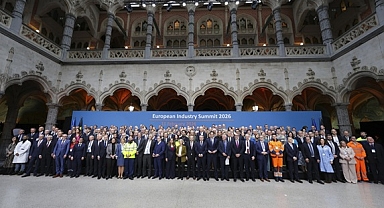 AB'DE REKABETÇİLİK, ENERJİ VE YEŞİL DÖNÜŞÜM GÜNDEMDE