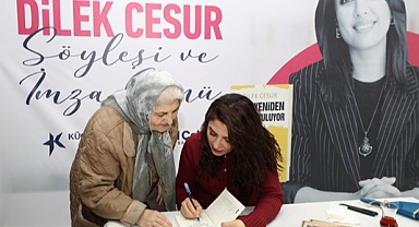 SON KONUK EĞİTİMCİ-YAZAR DİLEK CESUR