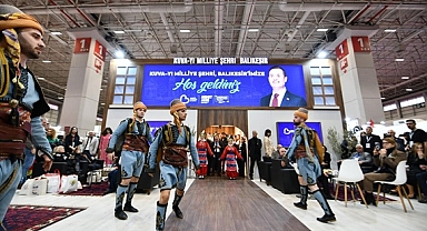 EMITT'İN GÖZBEBEĞİ BALIKESİR OLDU