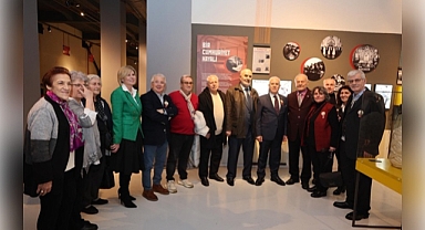 ‘GELECEĞİ DOKUYAN FABRİKA: MERİNOS’ SERGİSİ