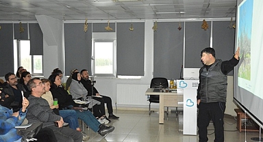 KURS BİTİMİNDE 70 KURSİYER BELGELERİNİ ALDI 