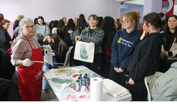 MAHALLEDE, KÖYLERDE KÜLTÜR-SANAT HER YERDE