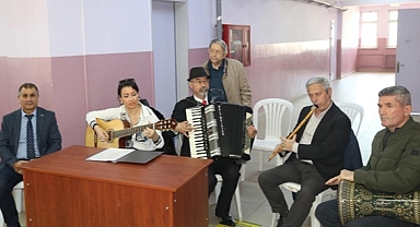 MAHALLEDE, KÖYLERDE KÜLTÜR-SANAT HER YERDE