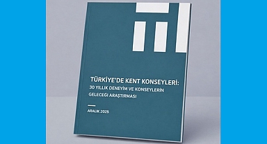 MARMARA BELEDİYELER BİRLİĞİ KENT KONSEYLERİ ARAŞTIRMA RAPORUNU YAYIMLADI