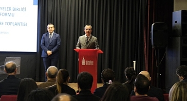 MBB HUKUK PLATFORMU ÜYELERİ TOPLANDI