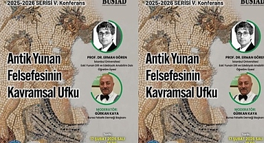 PROF. DR. ERMAN GÖREN BUSİAD’DA ANLATTI 