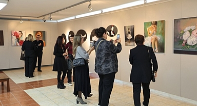 ‘SANATIN SESİ’ SERGİSİ AKSM’DE SANATSEVERLERİ BEKLİYOR