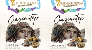 SEMPOZYUM 1–2–3 EKİM 2026 TARİHLERİNDE GAZİANTEP'TE YAPILACAK