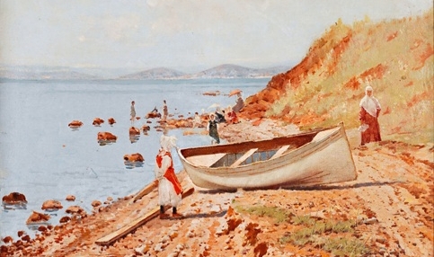 SUYUN KIYISINDA: HALİL PAŞA’NIN YAŞAMI VE SANATI