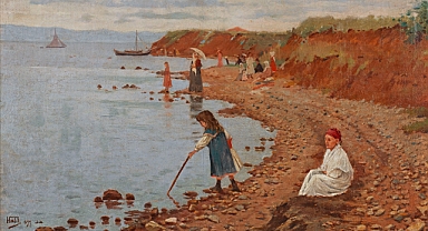 SUYUN KIYISINDA: HALİL PAŞA’NIN YAŞAMI VE SANATI