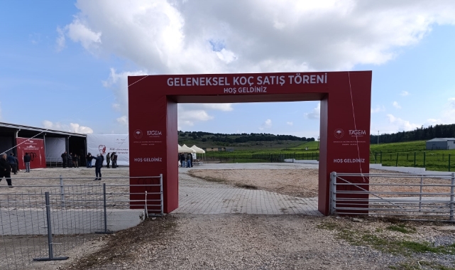 83. GELENEKSEL DAMIZLIK KOÇ SATIŞLARI 25 MART 2026 ÇARŞAMBA GÜNÜ YAPILACAK