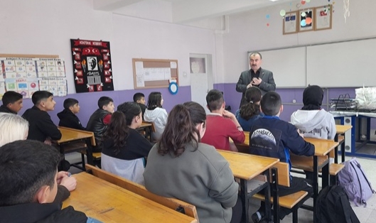 90’INCI VE 91’İNCİ “KÖYDE OKUMA ETKİNLİKLERİ” DE ÇORUM’UN KÖYLERİNDE GERÇEKLEŞTİRİLDİ. 