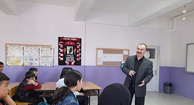 90’INCI VE 91’İNCİ “KÖYDE OKUMA ETKİNLİKLERİ” DE ÇORUM’UN KÖYLERİNDE GERÇEKLEŞTİRİLDİ. 