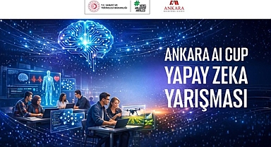 ANKARA AI CUP YAPAY ZEKÂ YARIŞMASI BAŞLIYOR!