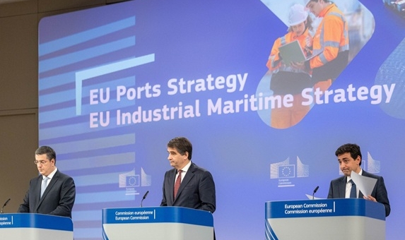 AVRUPA KOMİSYONU İKİ YENİ STRATEJİ DUYURDU