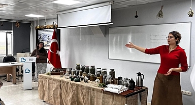 BAÇEM'İN AYLIK ATÖLYELERİ DOLUP, TAŞIYOR