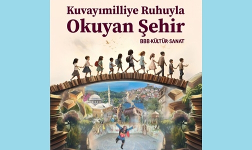 BALIKESİR’LİLER KİTAP OKUYOR 