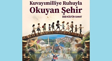 BALIKESİR’LİLER KİTAP OKUYOR 