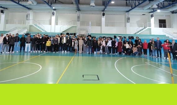 BALIKESİR ÜNİVERSİTESİNDE ÖRNEK PROJE BAŞLADI 