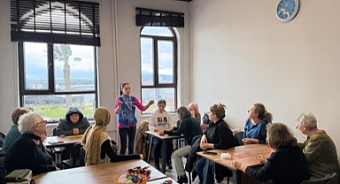 BALMEK BANDIRMA'DA 300'Ü AŞKIN KURSİYER EĞİTİM GÖRDÜ