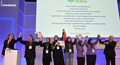 BBB BERLİN TURİZM FUARI 2026’YA KATILDI 