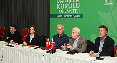 BURSA’NIN GELECEĞİ BİLİMİN IŞIĞINDA ŞEKİLLENİYOR