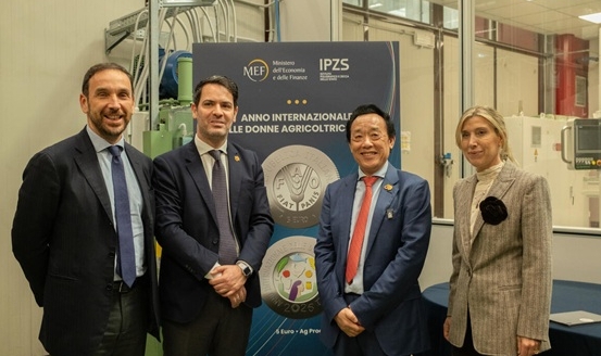 ÇİFTÇİ ÖRGÜTLERİ ROMA'DA BİR ARAYA GELDİ