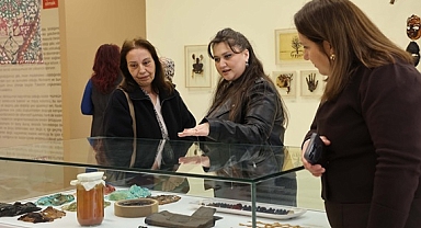 DÖNÜŞÜM SERGİSİ GSA PERFORMANS GALERİSİ'NDE