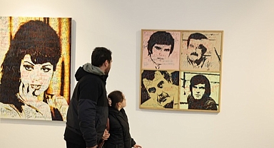 “DUVARLAR” GALERİ CENNET’TE SANATSEVERLERLE BULUŞTU