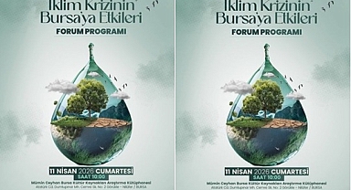 FORUM MÜMİN CEYHAN KÜTÜPHANESİ'NDE YAPILACAK