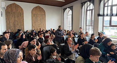 KORKULAR SEVGİYE DÖNÜŞTÜ