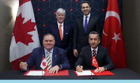 NÜKLEER ENERJİDE TÜRKİYE-KANADA İŞBİRLİĞİ