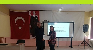 SADECE DİPLOMA YETMEZ: SOSYAL TRANSKRİPT İLE FARK YARAT!