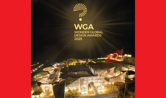 SEDDÜLBAHİR KALESİ'NE ULUSLARARASI TASARIM ÖDÜLÜ